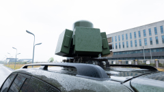 5KM Vehicle-mounted Drone Detection and Jammer Integrated System