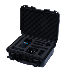 70mhz-6G Portable Drone Detection Equipment Full-band detection with watch to display data in multiple ways
