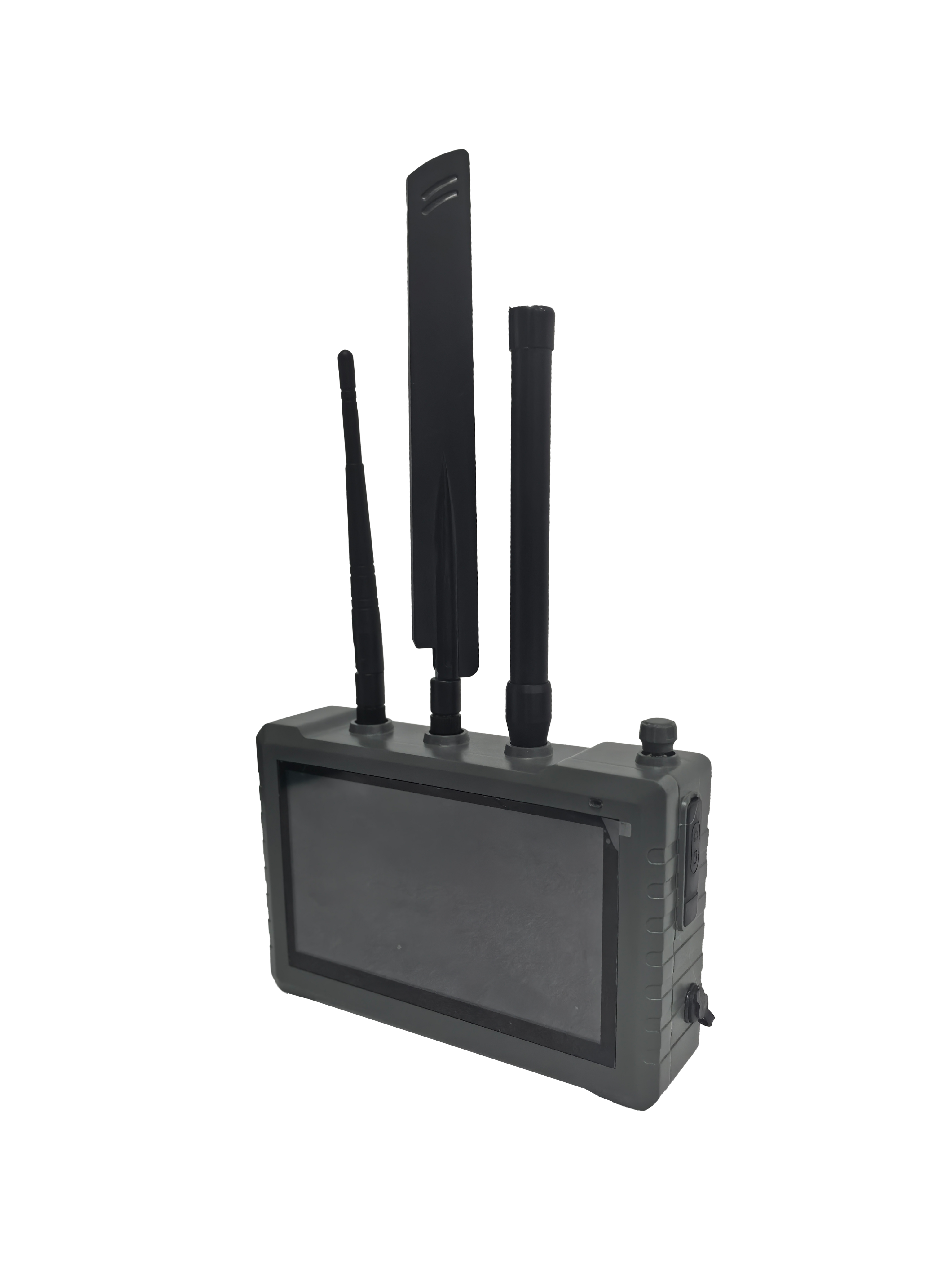 1.5km 70MHz-6.2GHz Full-band Detection 500MHz-6GHz FPV Full Coverage Video Captureand Storage1+N Working Mode with Watches Team Collaboration Portable Design