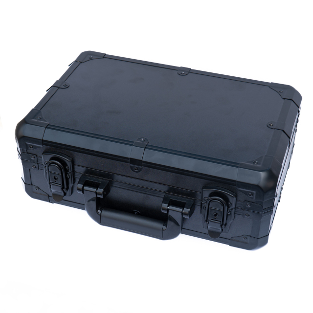 1.5km 70MHz-6.2GHz Full-band Detection 500MHz-6GHz FPV Full Coverage Video Captureand Storage1+N Working Mode with Watches Team Collaboration Portable Design