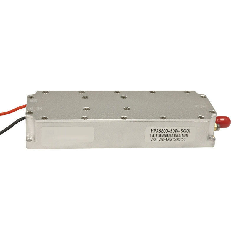 4000-4200mhz 50W PA GaN Anti Drone Module Counter Fpv Anti Fpv Anti Drone DJI Mavic Counter Fpv