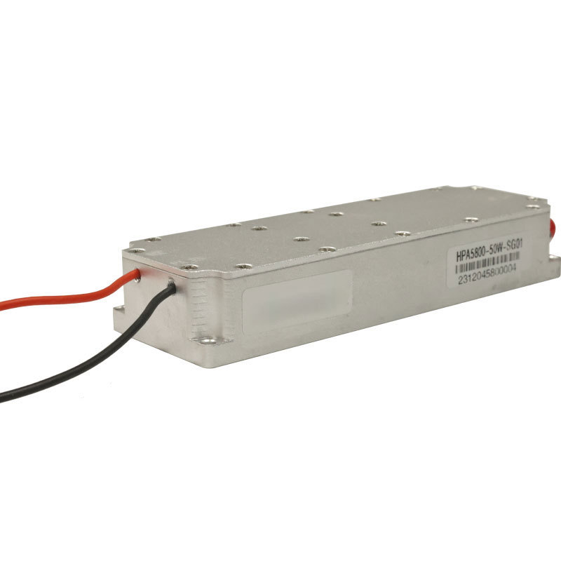 4200-4400mhz 50W PA GaN Anti Drone Module Counter Fpv Anti Fpv Anti Drone DJI Mavic Counter Fpv