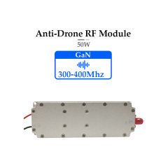 300-400mhz 50W PA GaN Anti Drone Module Counter Fpv Anti Fpv Anti Drone DJI Mavic Counter Fpv