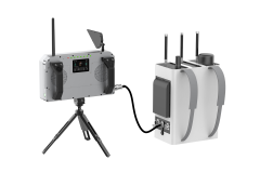 Portable Integrated UAV Detection  Jamming and Spoofing Device