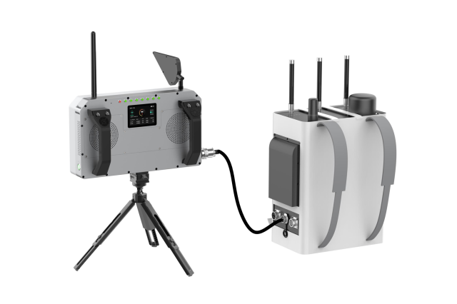 Portable Integrated UAV Detection  Jamming and Spoofing Device
