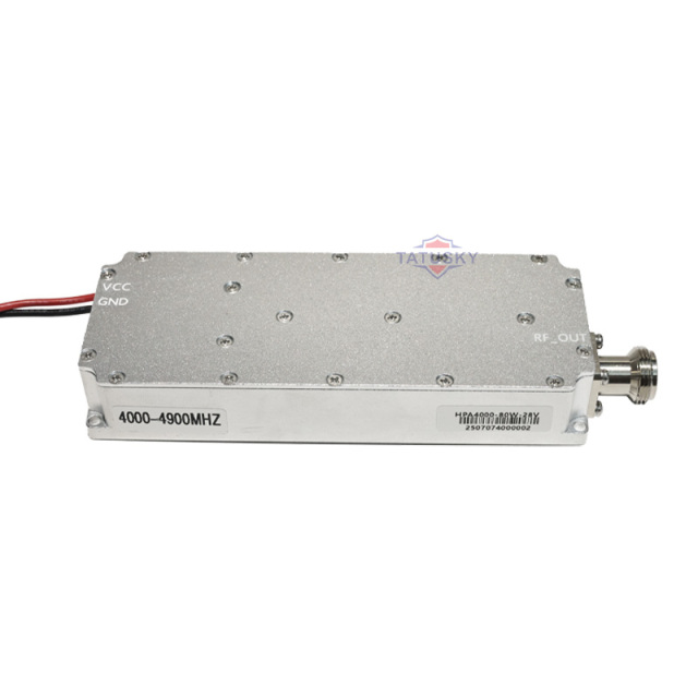 Anti Drone Module 4000-4900Mhz 80W GaN module Amplifier module of anti fpv by factory