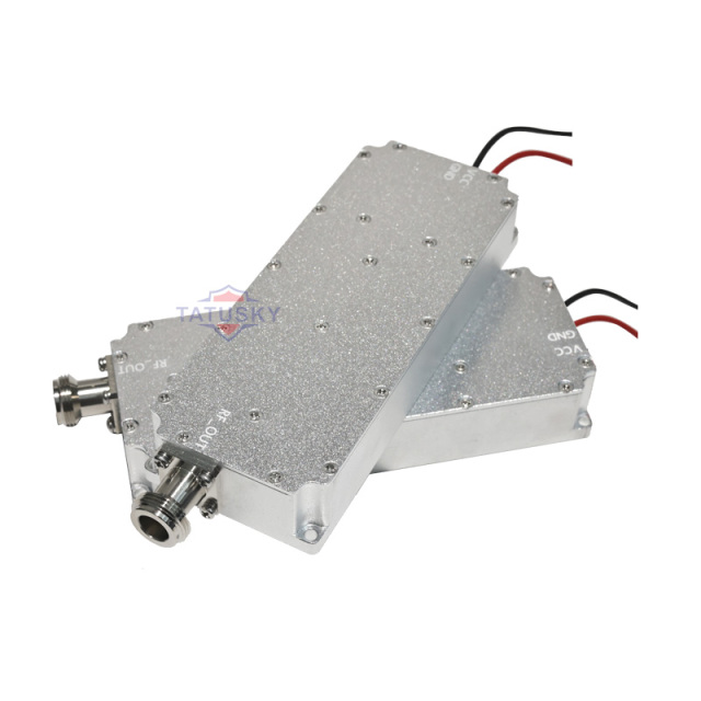 Anti Drone Module 4000-4900Mhz 80W GaN module Amplifier module of anti fpv by factory
