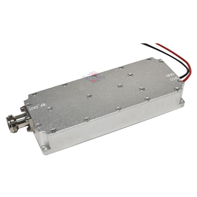 Anti Drone Module 4000-4900Mhz 80W GaN module Amplifier module of anti fpv by factory