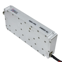 Anti Drone Module 700-6000Mhz 80W GaN module Amplifier module of anti fpv by factory