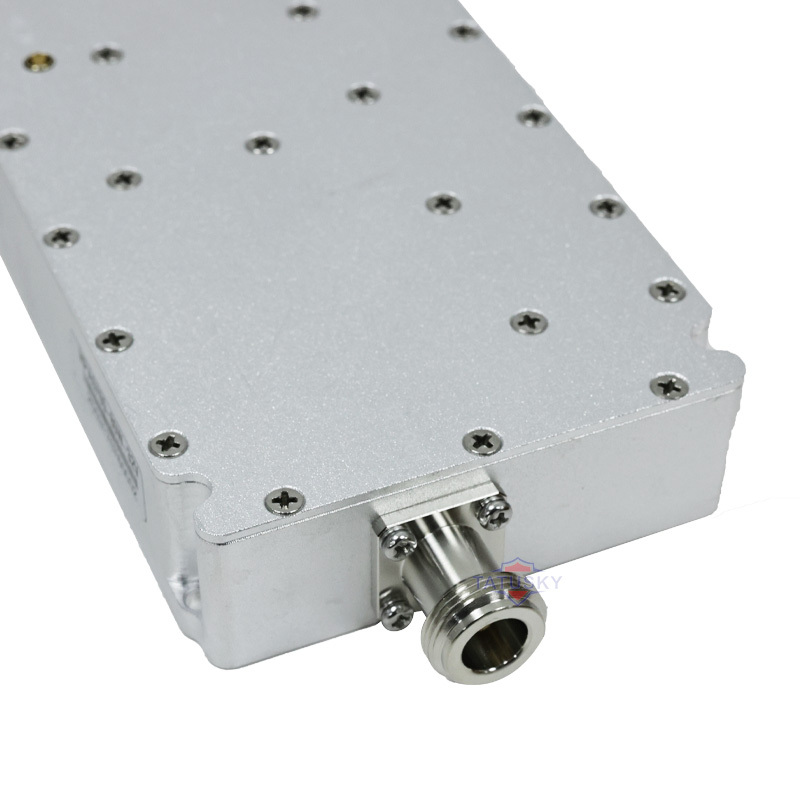 Anti Drone Module 700-6000Mhz 80W GaN module Amplifier module of anti fpv by factory
