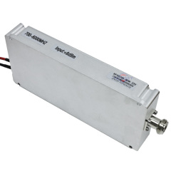 Anti Drone Module 700-6000Mhz 80W GaN module Amplifier module of anti fpv by factory