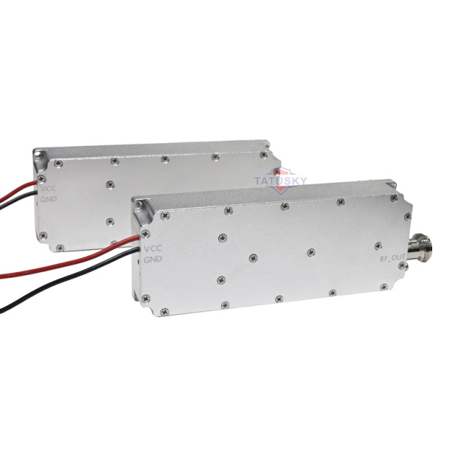 Anti Drone Module 400-3000Mhz 80W GaN module Amplifier module of anti fpv by factory