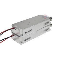 Anti Drone Module 400-3000Mhz 80W GaN module Amplifier module of anti fpv by factory