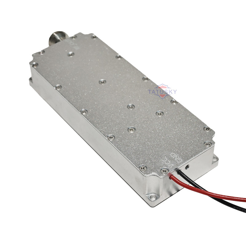 Anti Drone Module 400-3000Mhz 80W GaN module Amplifier module of anti fpv by factory