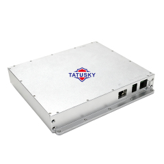 Factory Made UAV Navigation Spoofing Module Integratable with Detection Devices Supporting Multiple GNSS Frequency Points