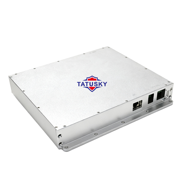 SecureAir-DS Pro | Advanced Drone Deception Module for RF Navigation Control | Ideal for Critical Infrastructure, Urban Defense & VIP Protection