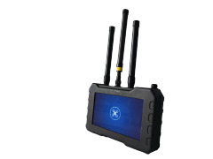 70MHz-6.2GHz Detection Handheld 500M-6GHz FPV Detector with Live Video Capture1.5km Range Use Critical Infrastructure