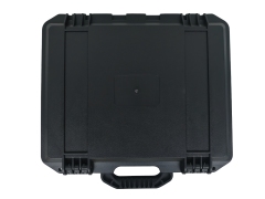 70MHz-6.2GHz Detection Handheld 500M-6GHz FPV Detector with Live Video Capture1.5km Range Use Critical Infrastructure