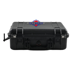 Drone Detector Portable Suitcase Integrated Detection & GPS Spoofing System Critical Infrastructure for DJI.Autel.FPV,ETC