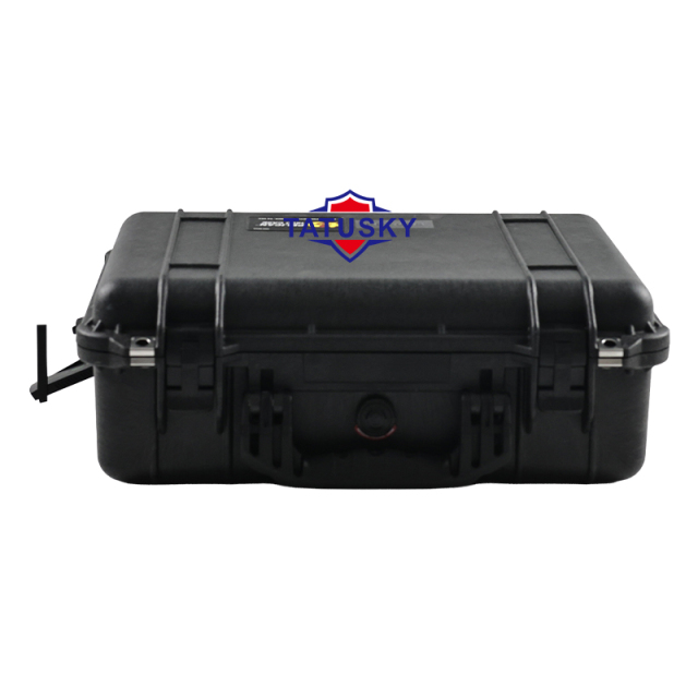 Drone Detector Portable Suitcase Integrated Detection & GPS Spoofing System Critical Infrastructure for DJI.Autel.FPV,ETC