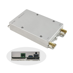 70–6000MHz Wideband Signal Source Module | External RF Module Supported | Precision RF Signal Detection