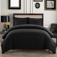 Wholesale Cozy Luxury Decorative Hotel Bed Duvet Covers Set Home Customized Bedding Sets