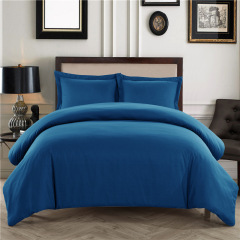 Wholesale Cozy Luxury Decorative Hotel Bed Duvet Covers Set Home Customized Bedding Sets