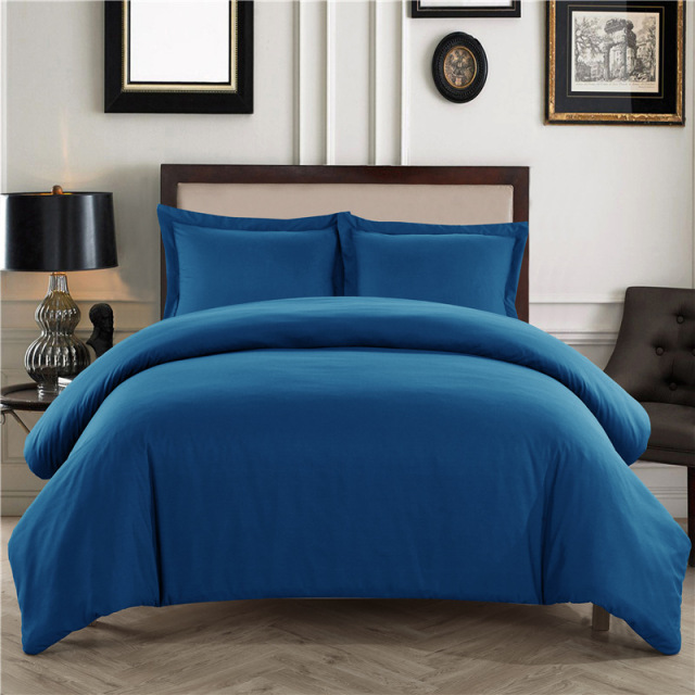 Wholesale Cozy Luxury Decorative Hotel Bed Duvet Covers Set Home Customized Bedding Sets