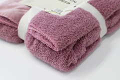 Soft Throw Blanket for Couch - Cozy Warm Flannel Decorative Blankets, Lightweight 2 Ply Blanket for Bed Sofa