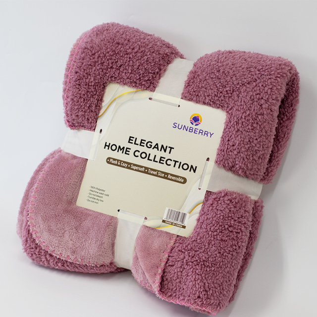 Soft Throw Blanket for Couch - Cozy Warm Flannel Decorative Blankets, Lightweight 2 Ply Blanket for Bed Sofa