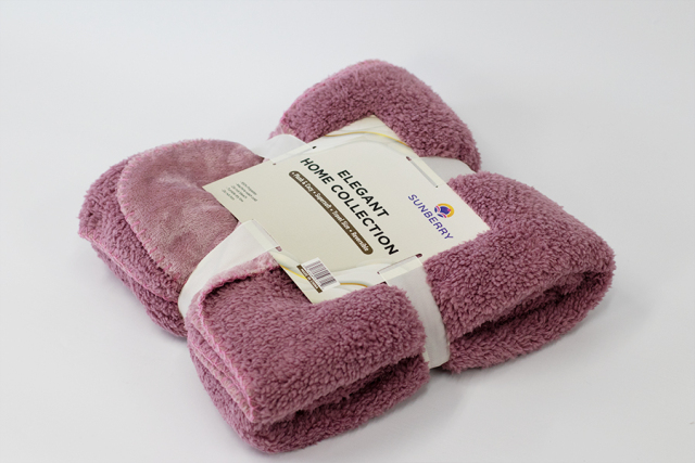 Soft Throw Blanket for Couch - Cozy Warm Flannel Decorative Blankets, Lightweight 2 Ply Blanket for Bed Sofa