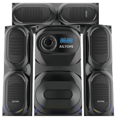 AILYONS 3.1CH ELP3603K Multimedia Speaker System