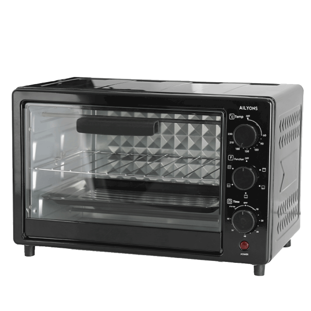 AILYONS E0-2001 20L Electric Oven
