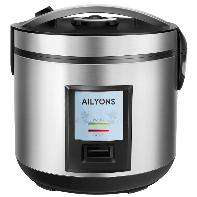 AILYONS DRC18S-aVA1 RICE COOKER
