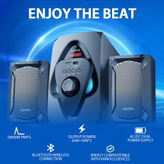 AILYONS 2.1CH ELP2403K Multimedia Speaker System