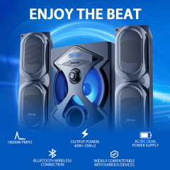 AILYONS 2.1CH ELP2501K Multimedia Speaker System