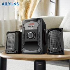 AILYONS 2.1CH ELP2402K Multimedia Speaker System