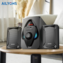 AILYONS 2.1CH ELP2403K Multimedia Speaker System