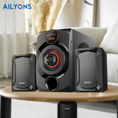 AILYONS 2.1CH ELP2404K Multimedia Speaker System