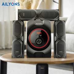 AILYONS 3.1CH ELP3602K Multimedia Speaker System