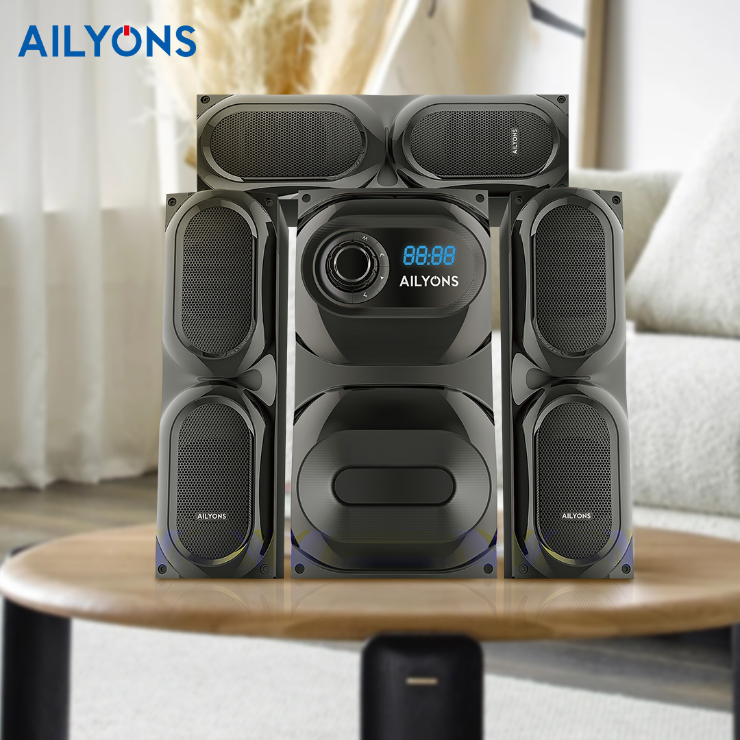 AILYONS 3.1CH ELP3603K Multimedia Speaker System