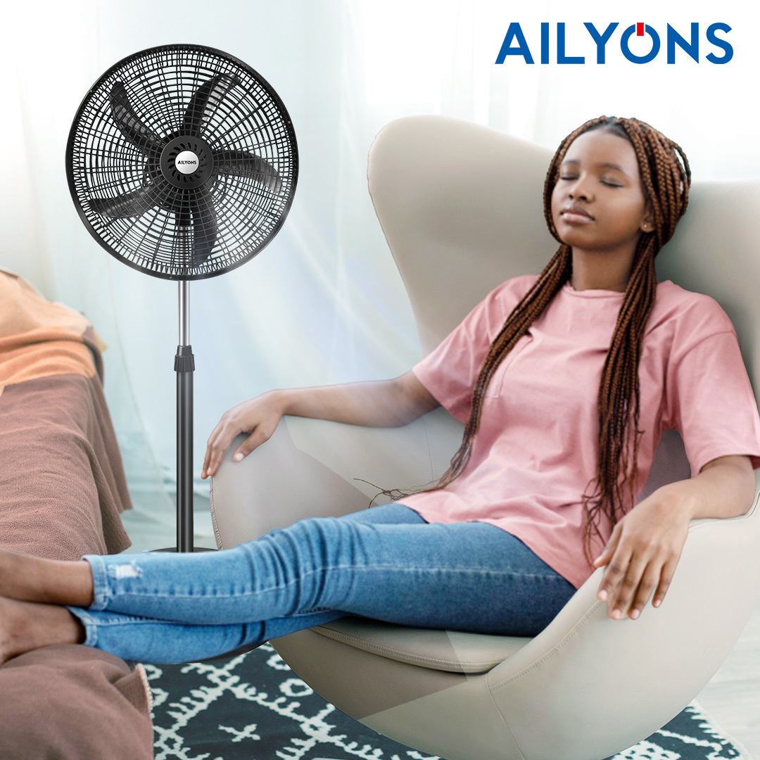 AILYONS FS-1801-J Stand Fan