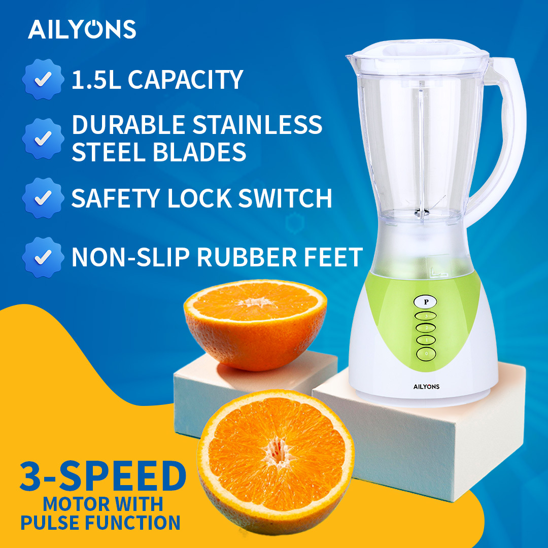 AILYONS FY-1731-S 1.5L Blender