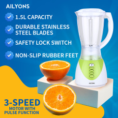 AILYONS FY-1731-S 1.5L Blender