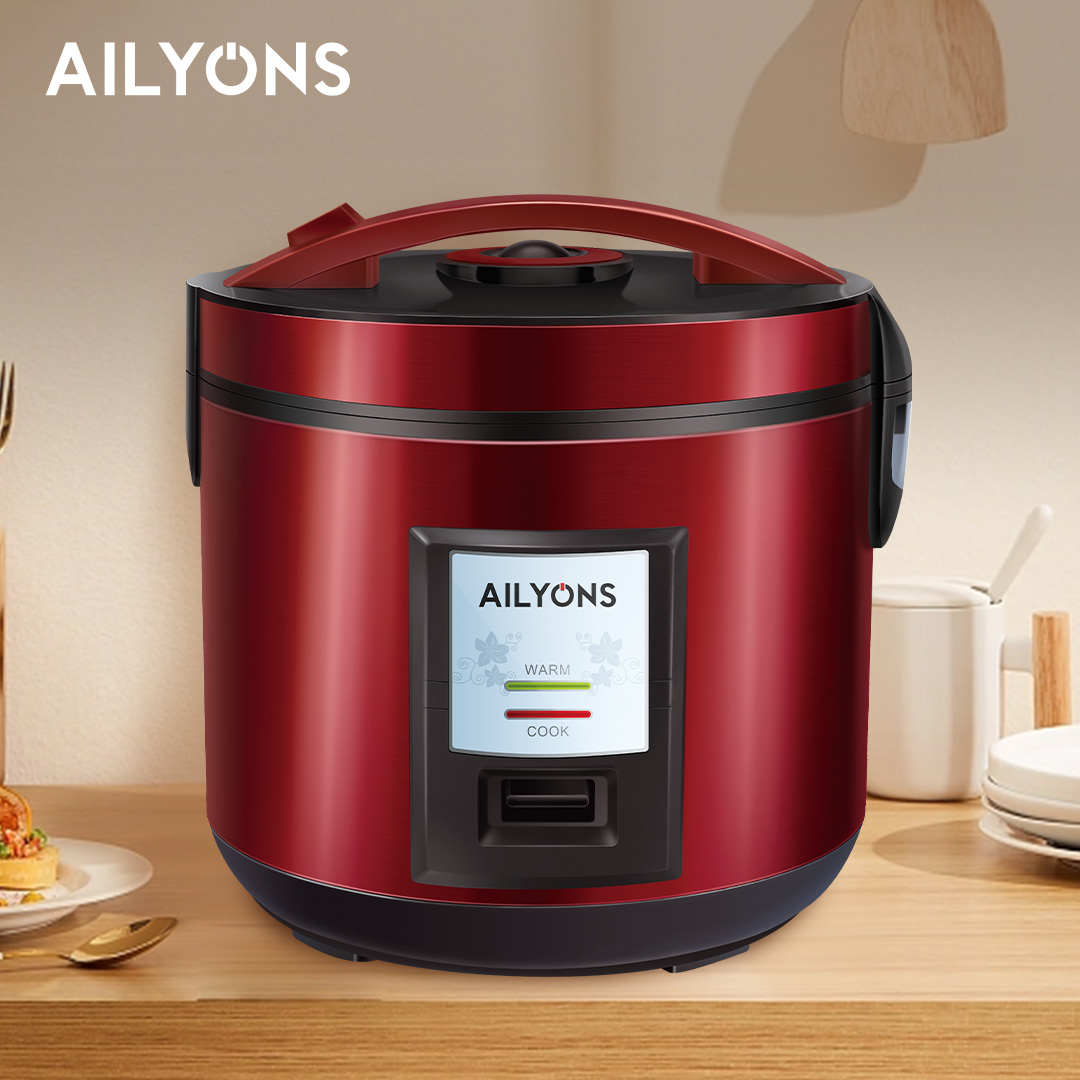 AILYONS RCX-22B02 RICE COOKER