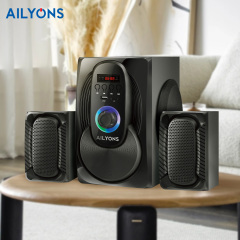 AILYONS 2.1CH ECS2402 subwoofer/speaker system