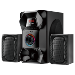 AILYONS 2.1CH ECS2404 subwoofer/speaker system