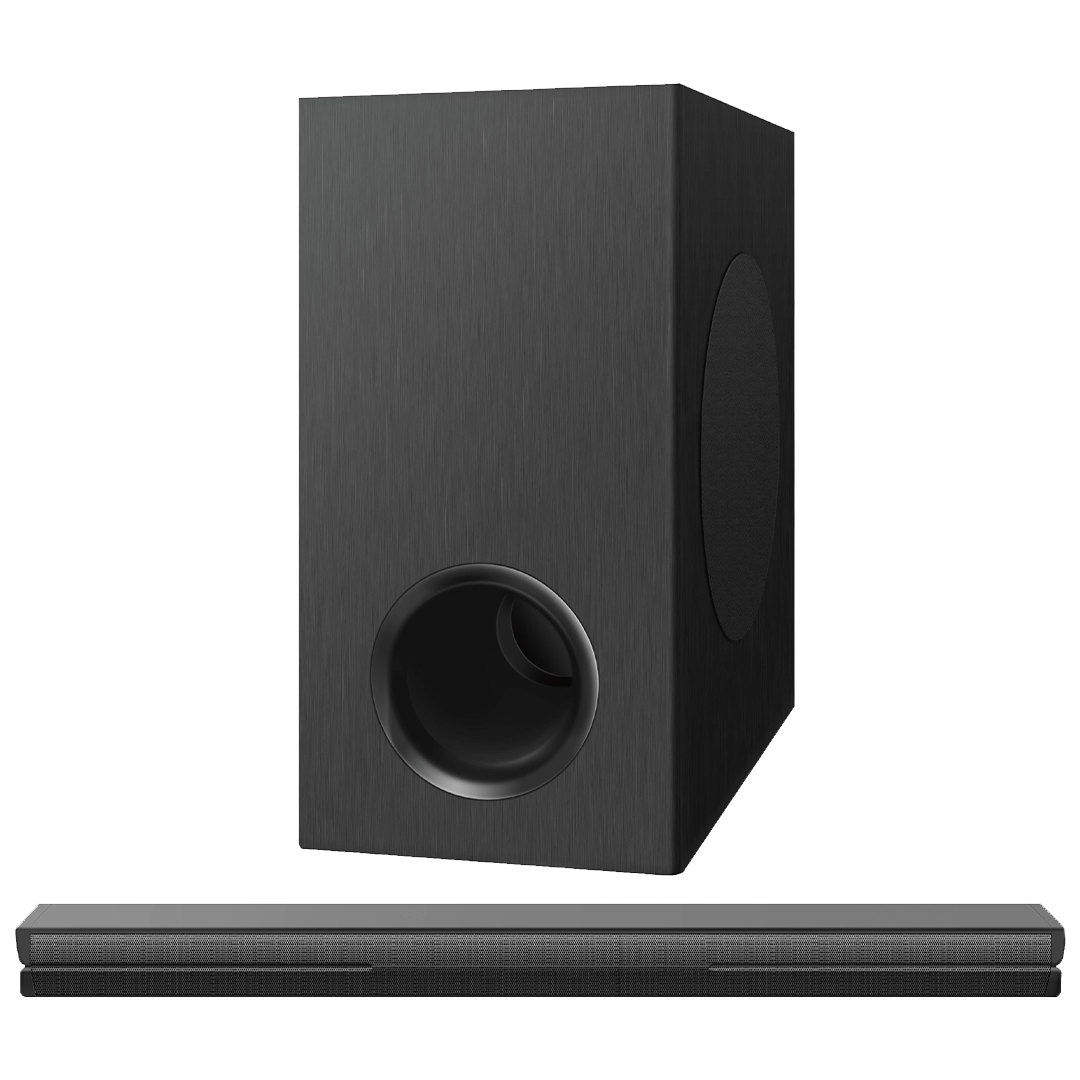 AILYONS 2.1CH SB 601 Subwoofer/Soundbar/Speaker System
