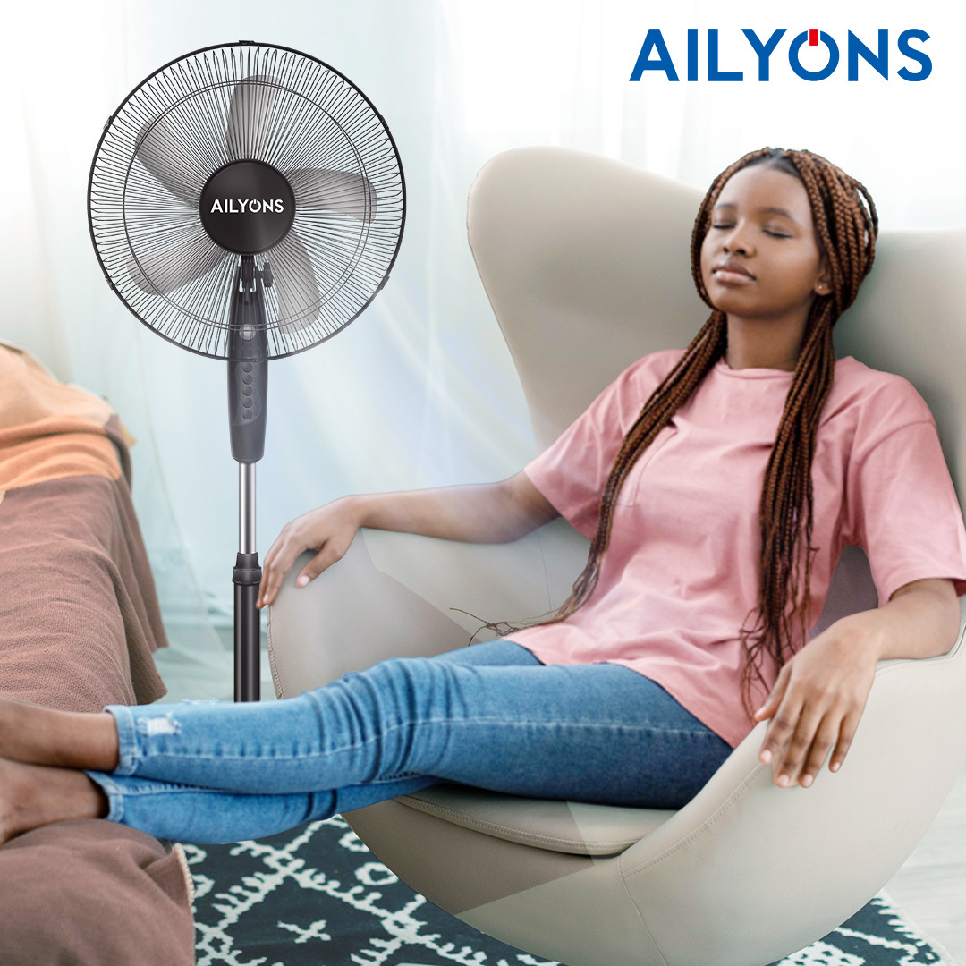 AILYONS FS-1606-J Stand Fan