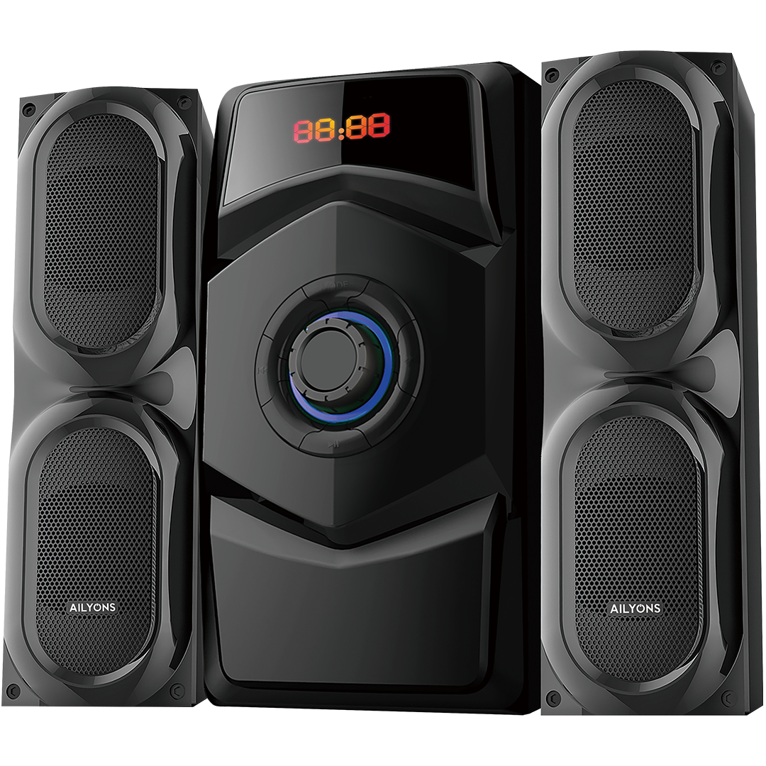 AILYONS 2.1CH ELP2601K Multimedia Speaker System